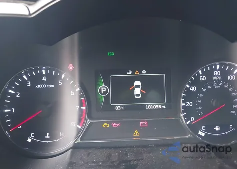 2015 Kia Optima Sx Turbo из США, поврежденный, VIN 5XXGR4A60FG513223